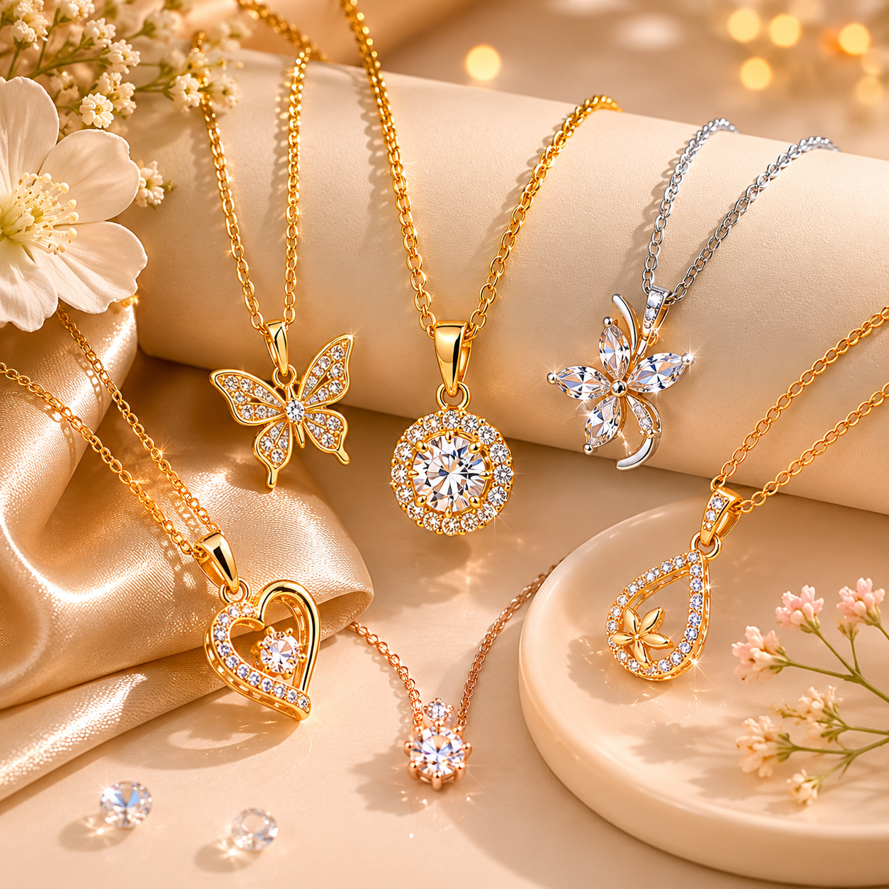 Pendant Chain