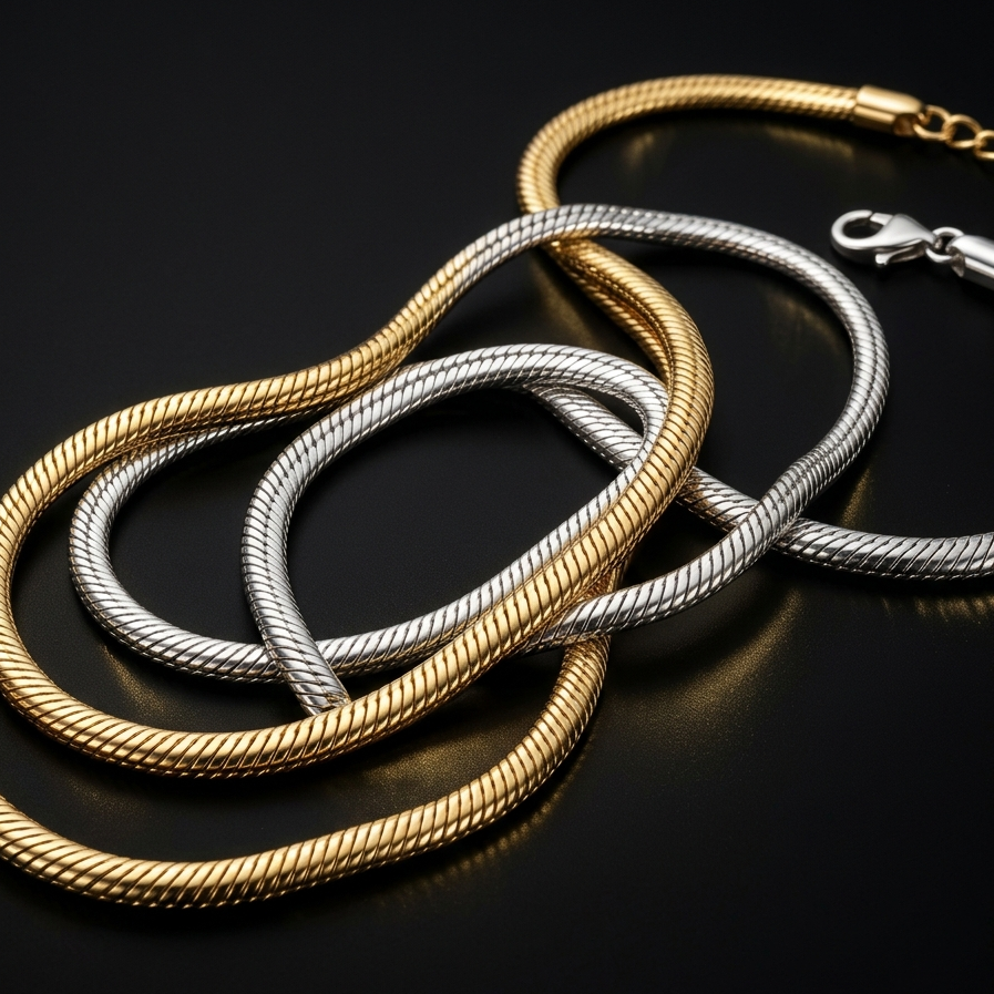Premium Snake Chain