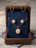 Diamond halo set