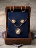 Pearl bloom set