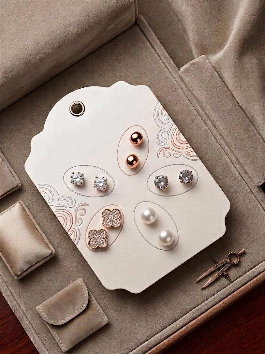 Elara Earrings