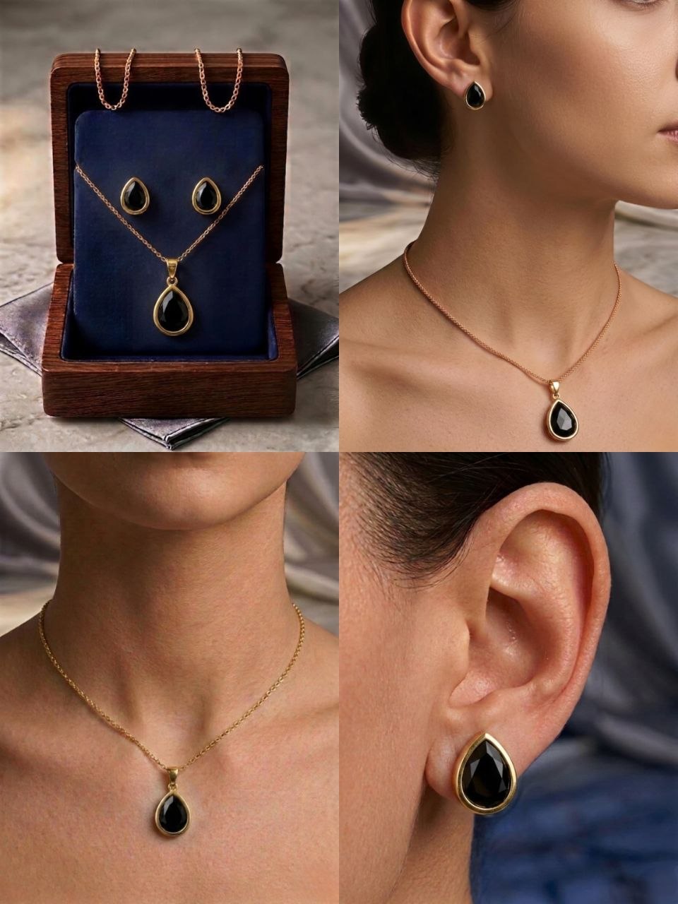Eterna Sparkle Set