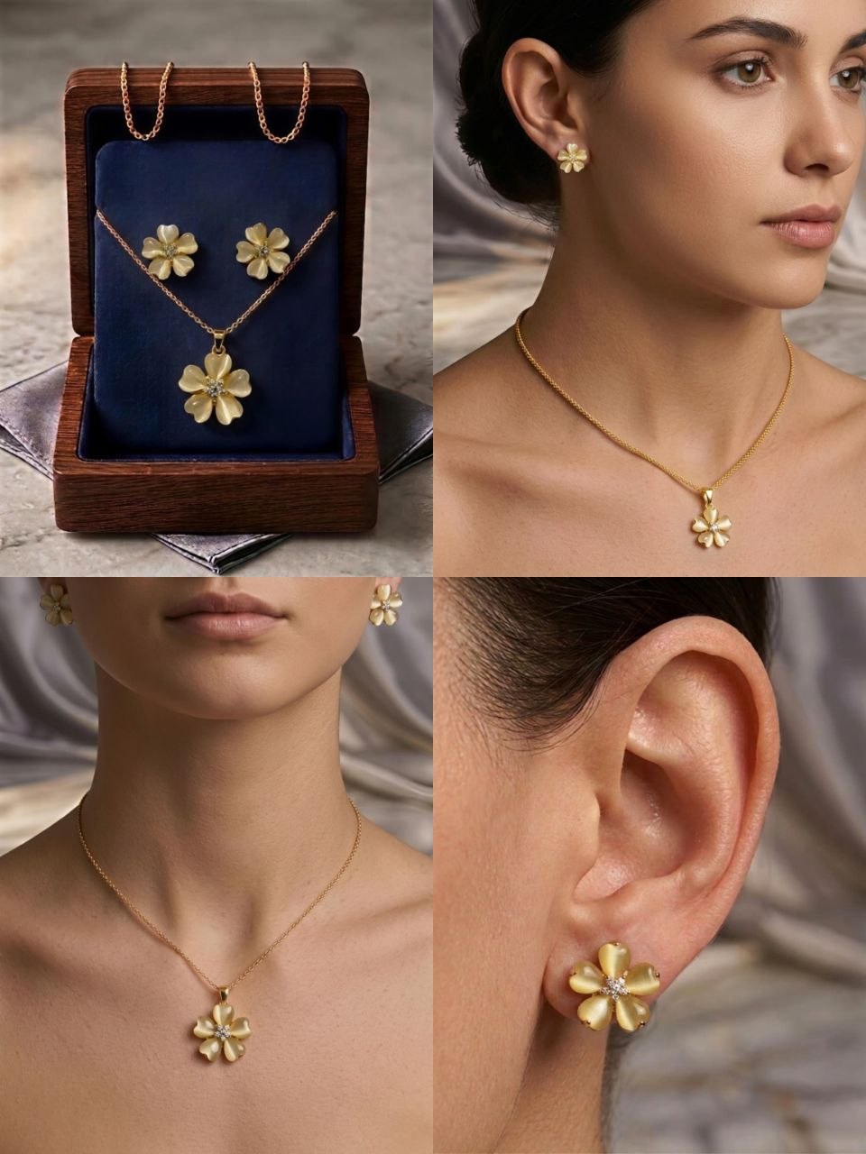 Noor Elegance Set