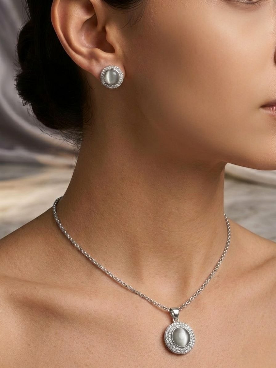 Diva Shine Jewelry Set