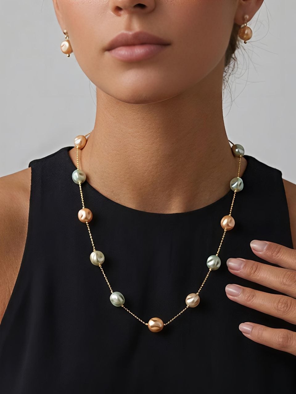 Boho Luxe Jewelry Set