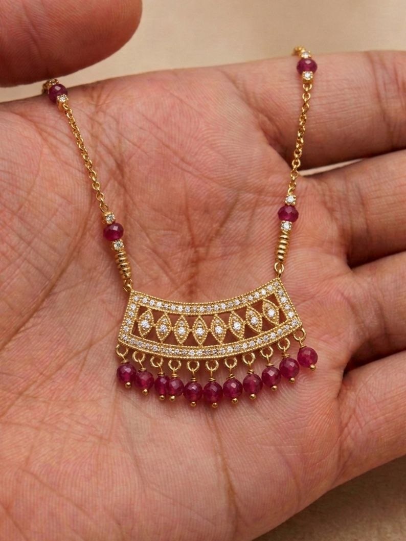 Noor Disigner Mangalsutra