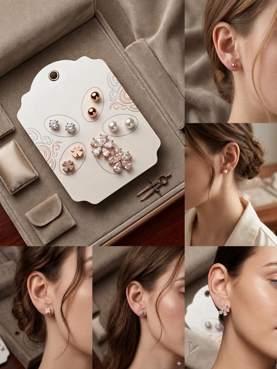 Bella Earrings