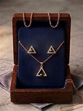 Amora Pendant Set