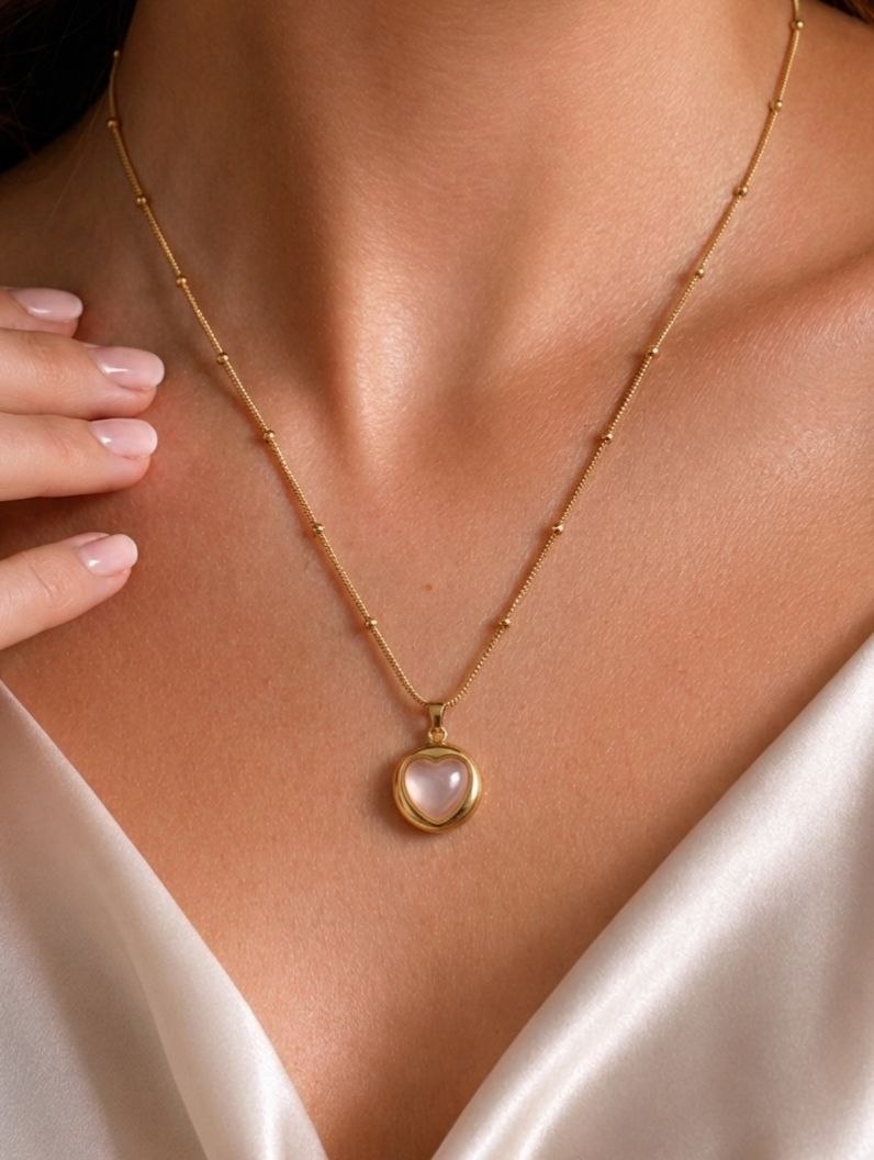 Infinity Love Pendant