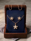 Classic Charm Necklace Set