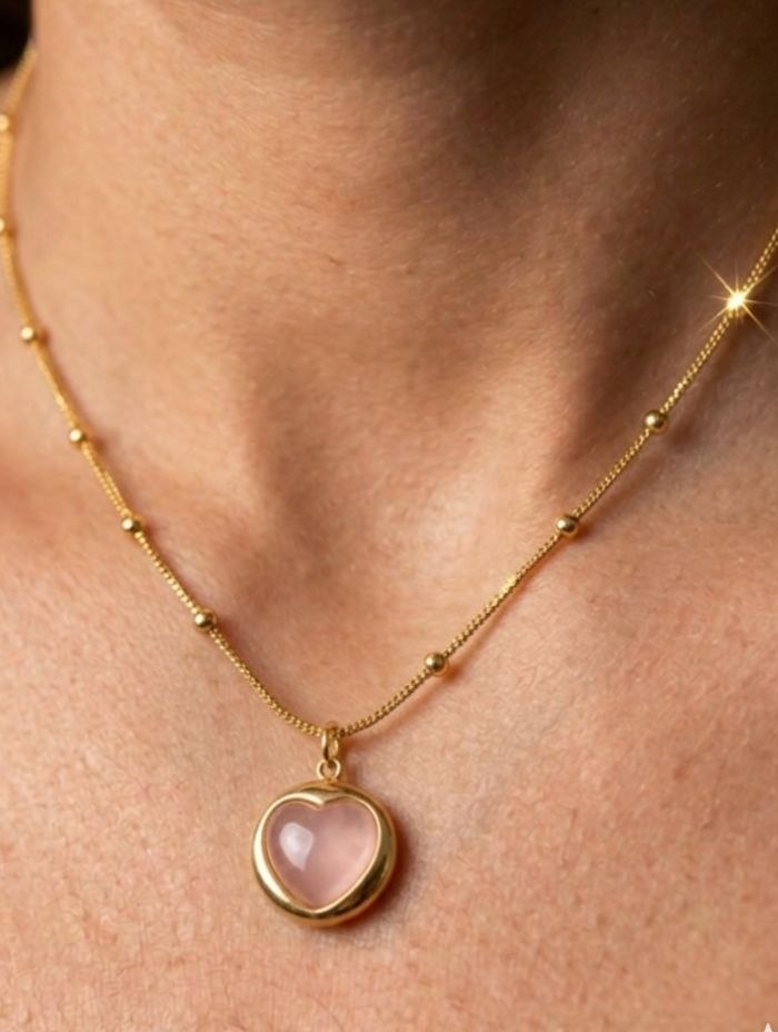Infinity Love Pendant
