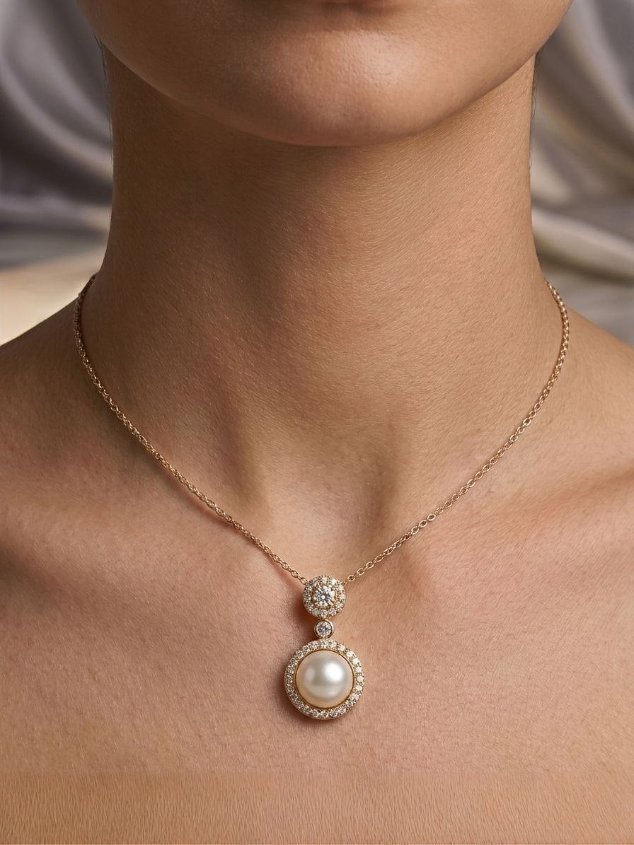 Seraphina Pendant Set