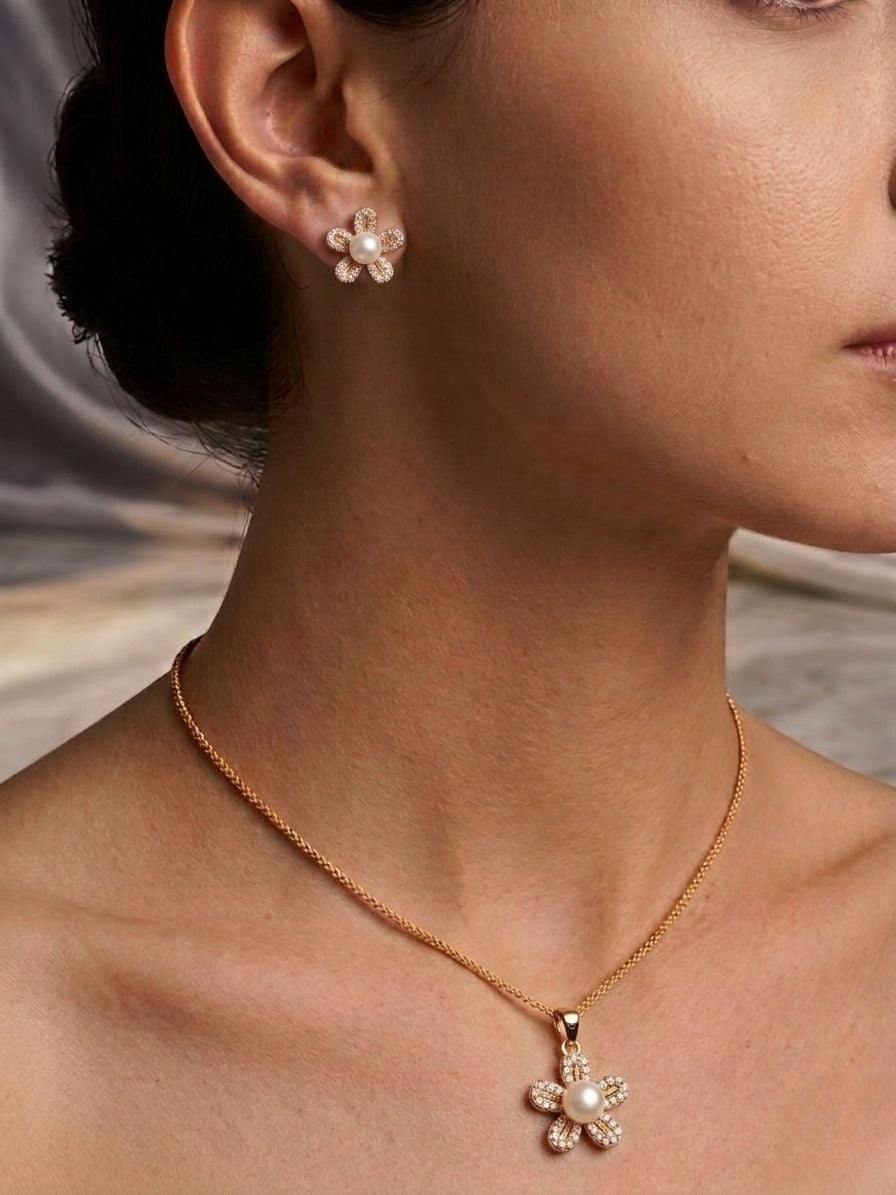 Classic Charm Necklace Set