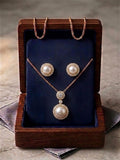Seraphina Pendant Set