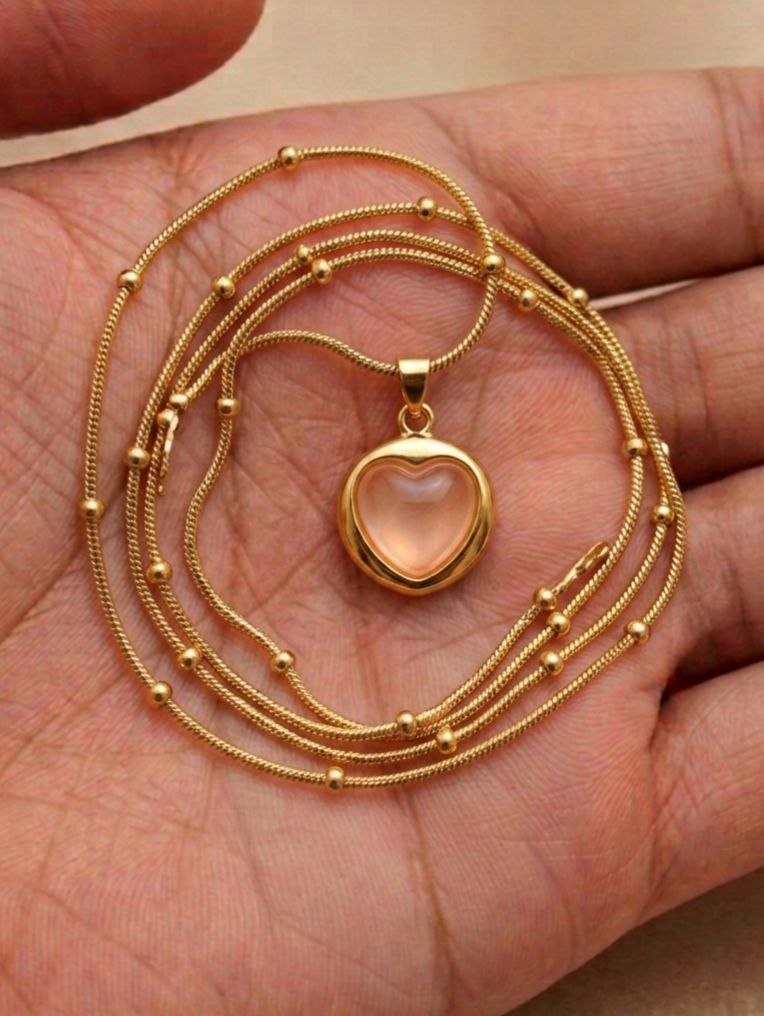 Infinity Love Pendant