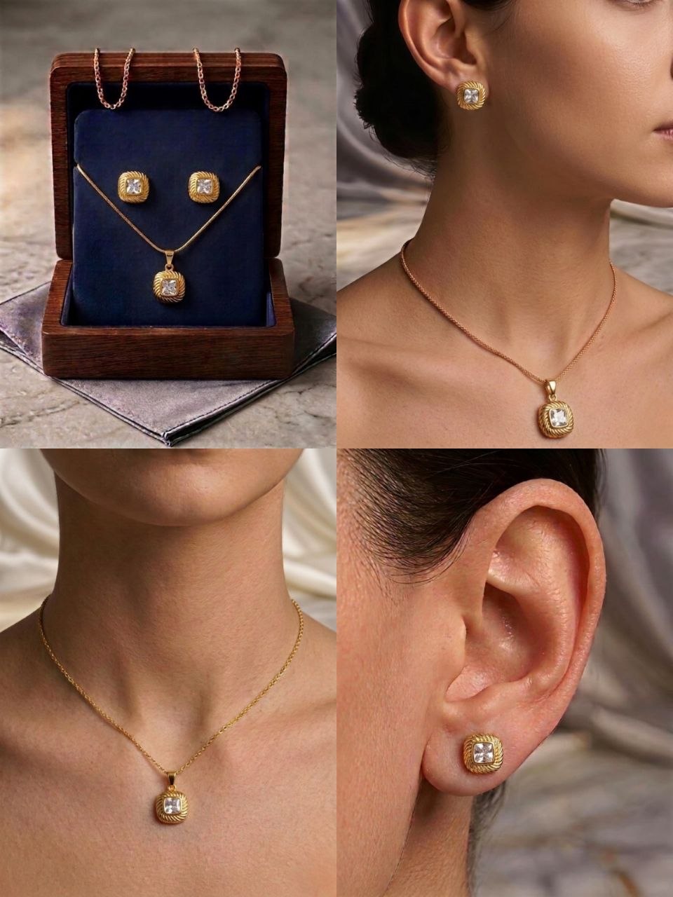 Moonlight Elegance Set