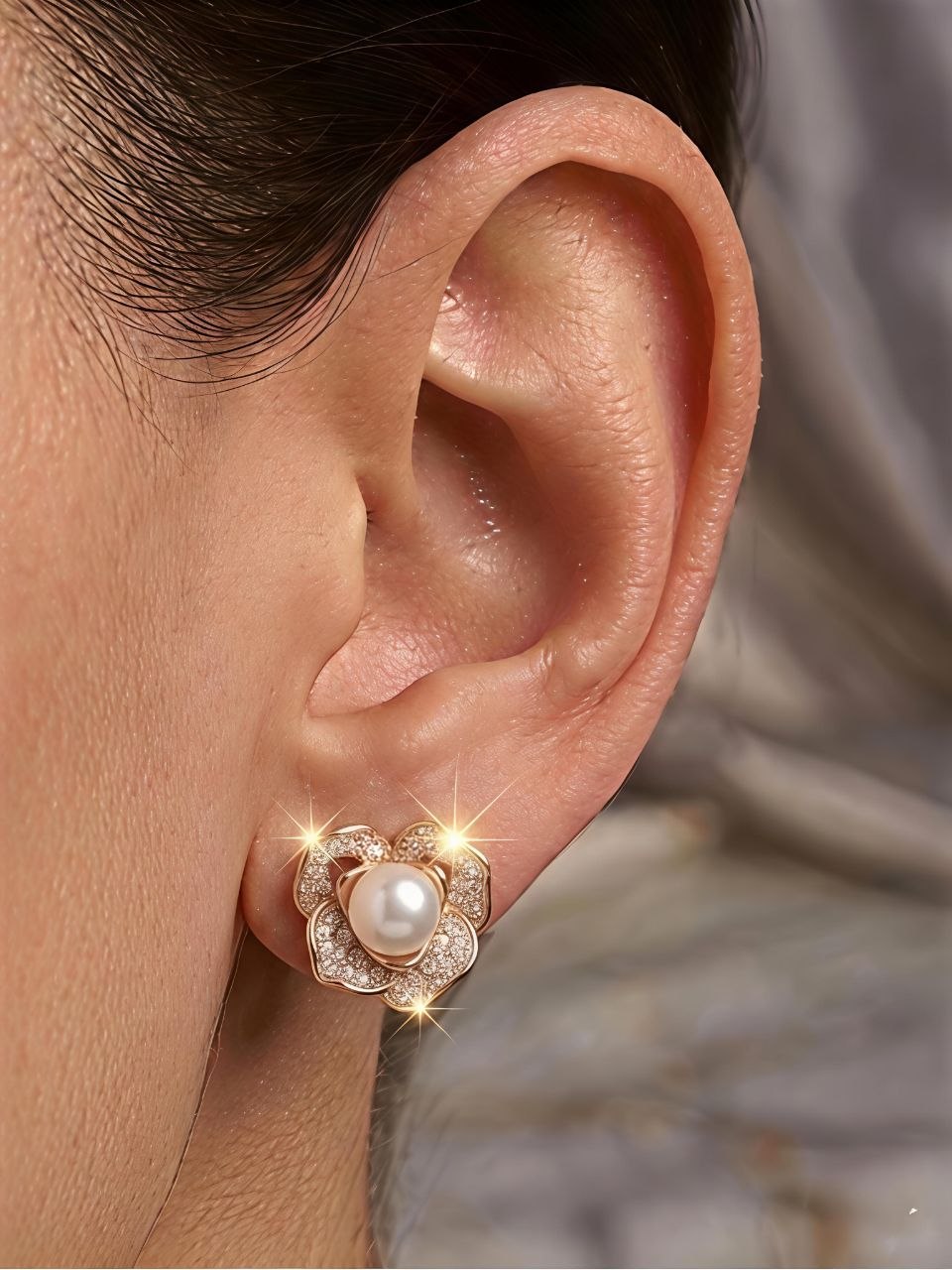 Pearl bloom set