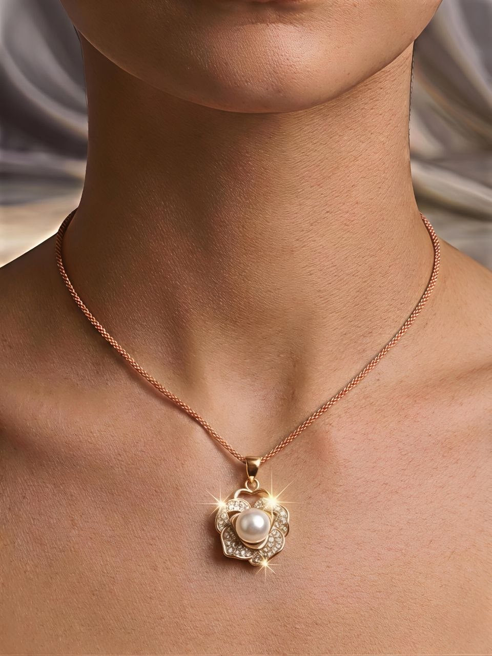 Pearl bloom set