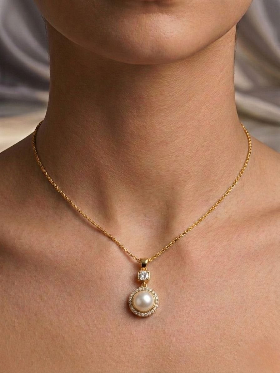 Aurora Pendant Set