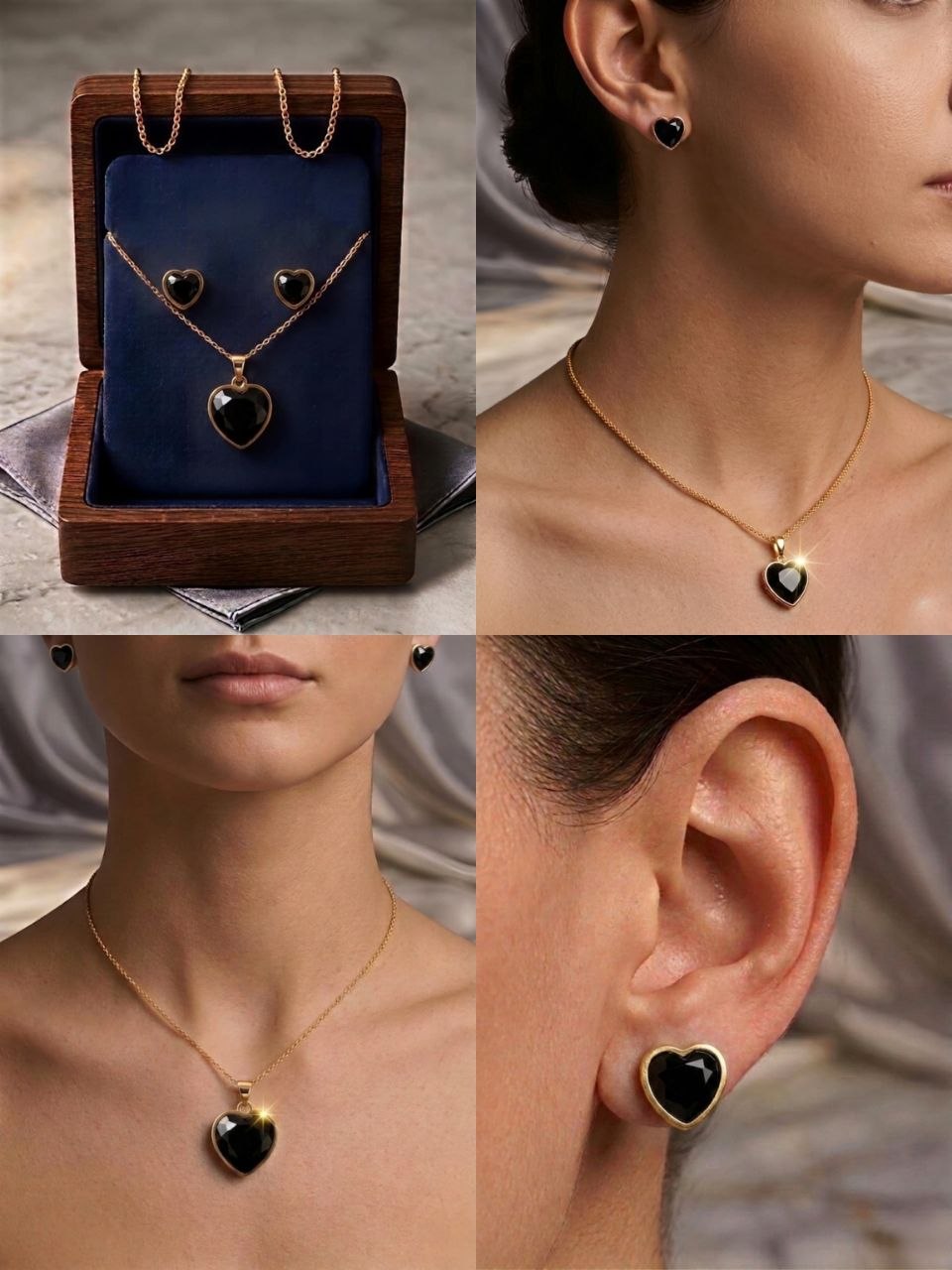 Celeste Jewelry Set