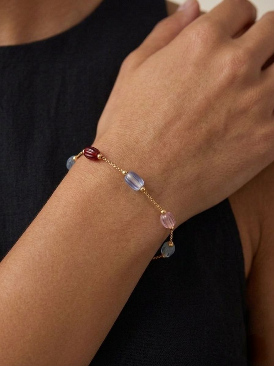 Elite Crystal Jewelry Set