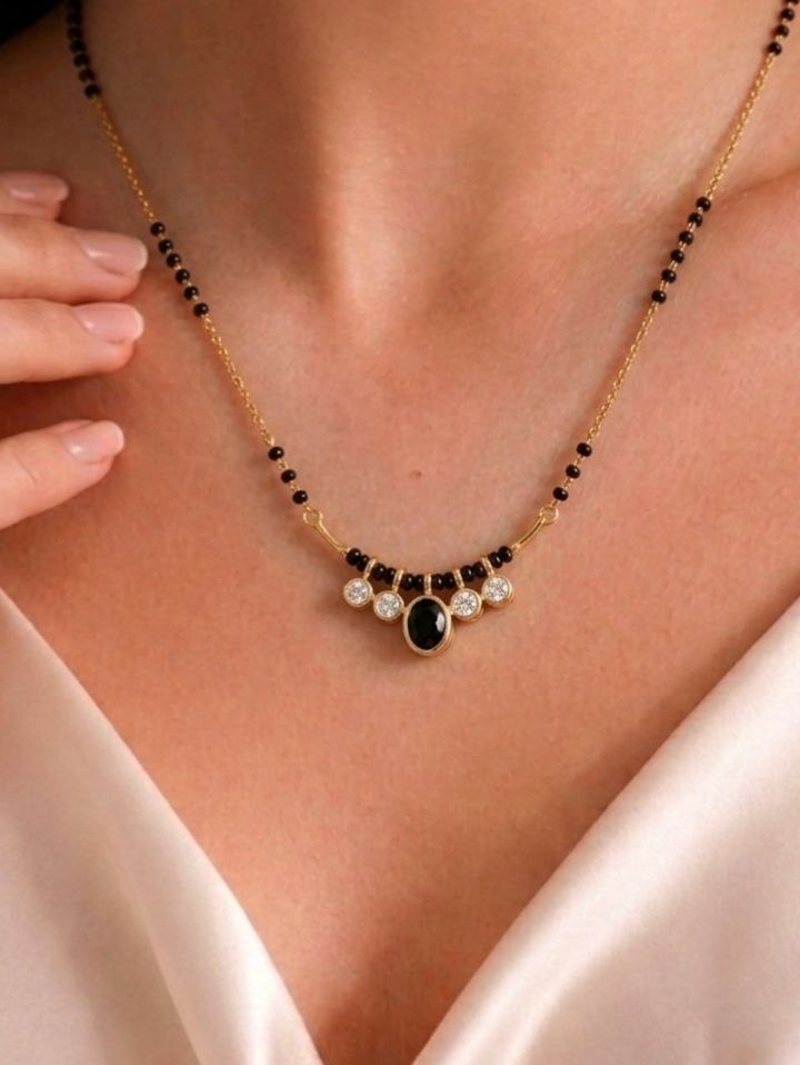 Aaranya Mangalsutra