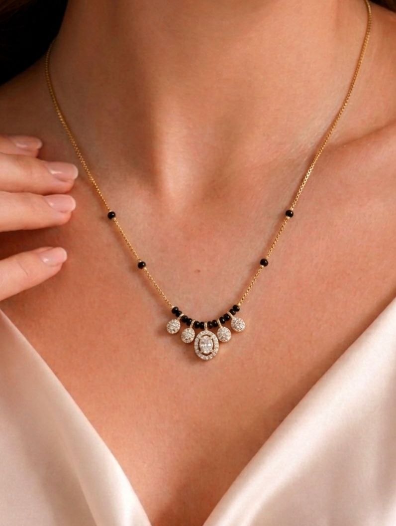 Riva Shine Mangalsutra