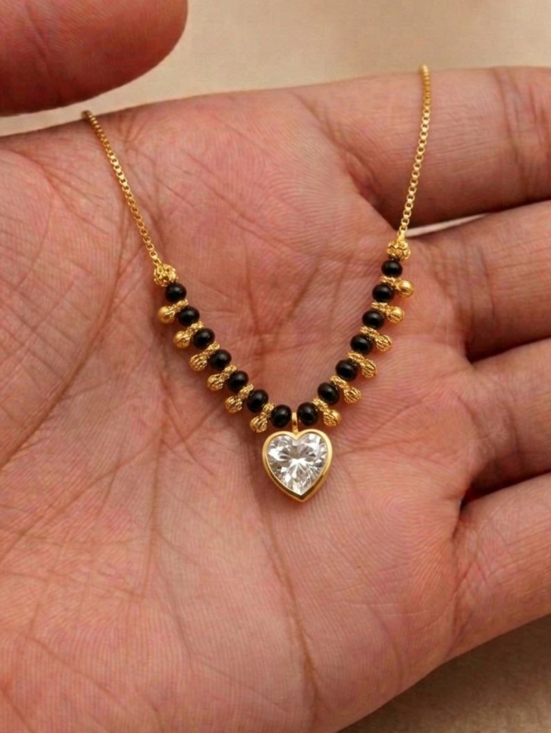 Classic Diva Mangalsutra