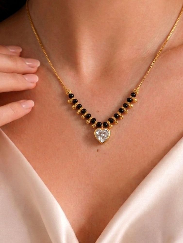 Classic Diva Mangalsutra