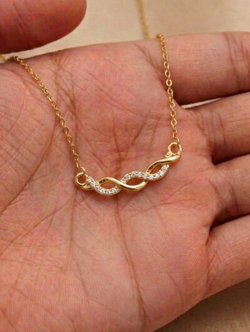 Golden Aura Mangalsutra