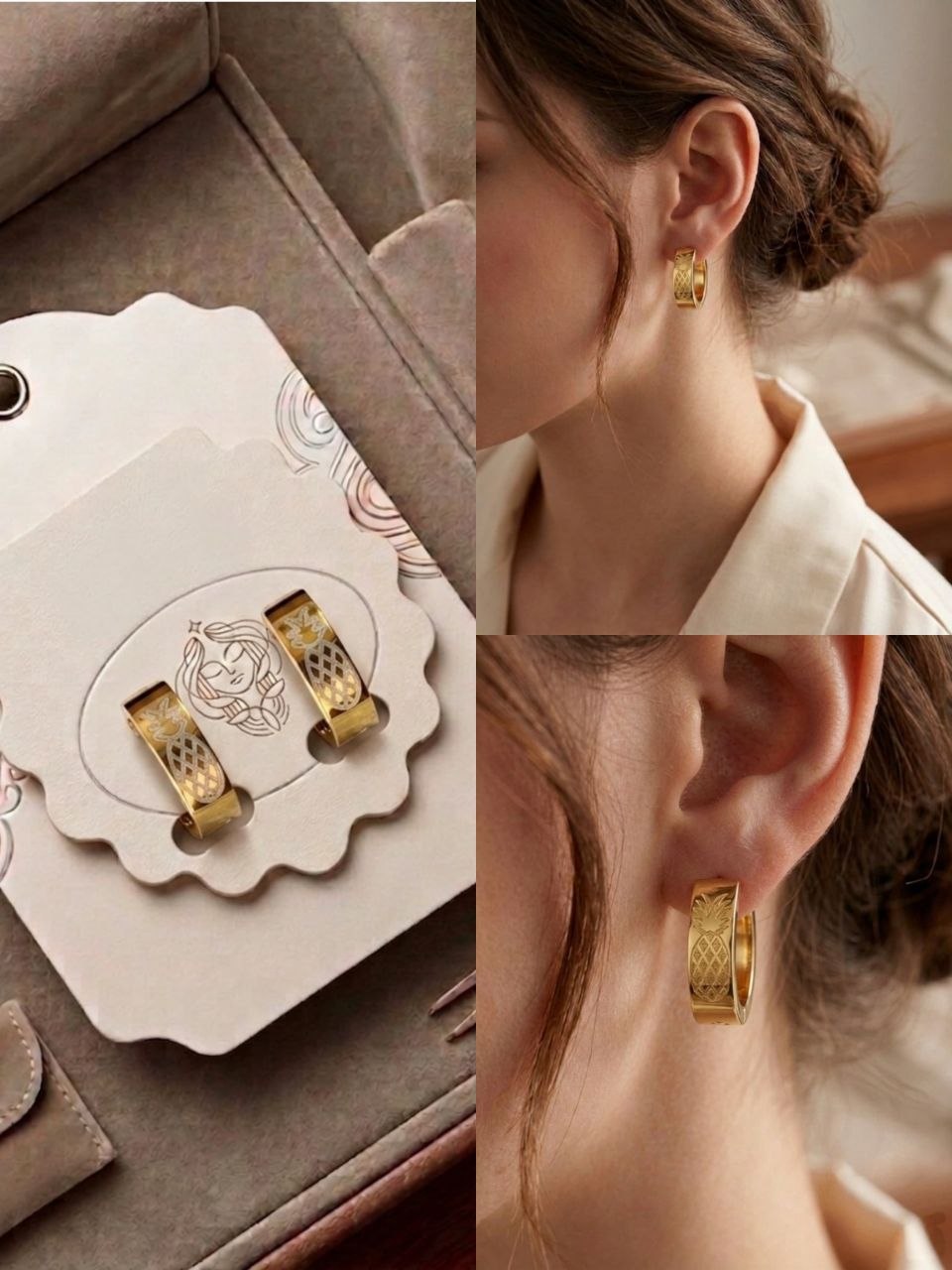 Diva Earrings
