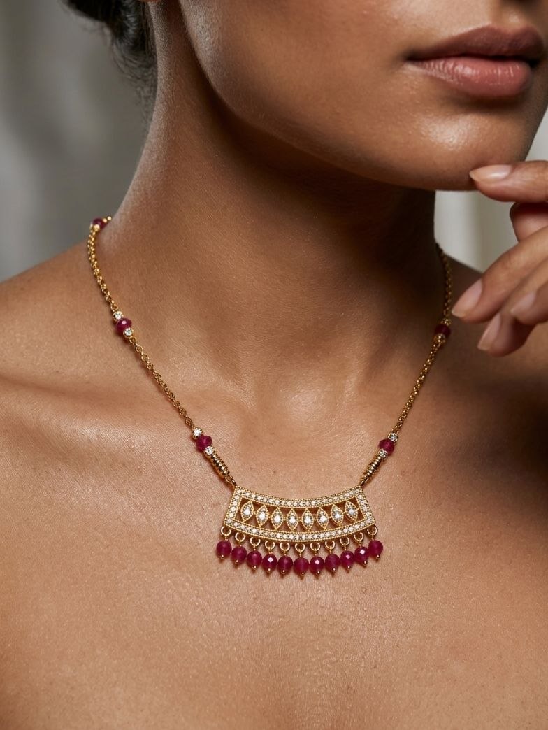 Noor Disigner Mangalsutra