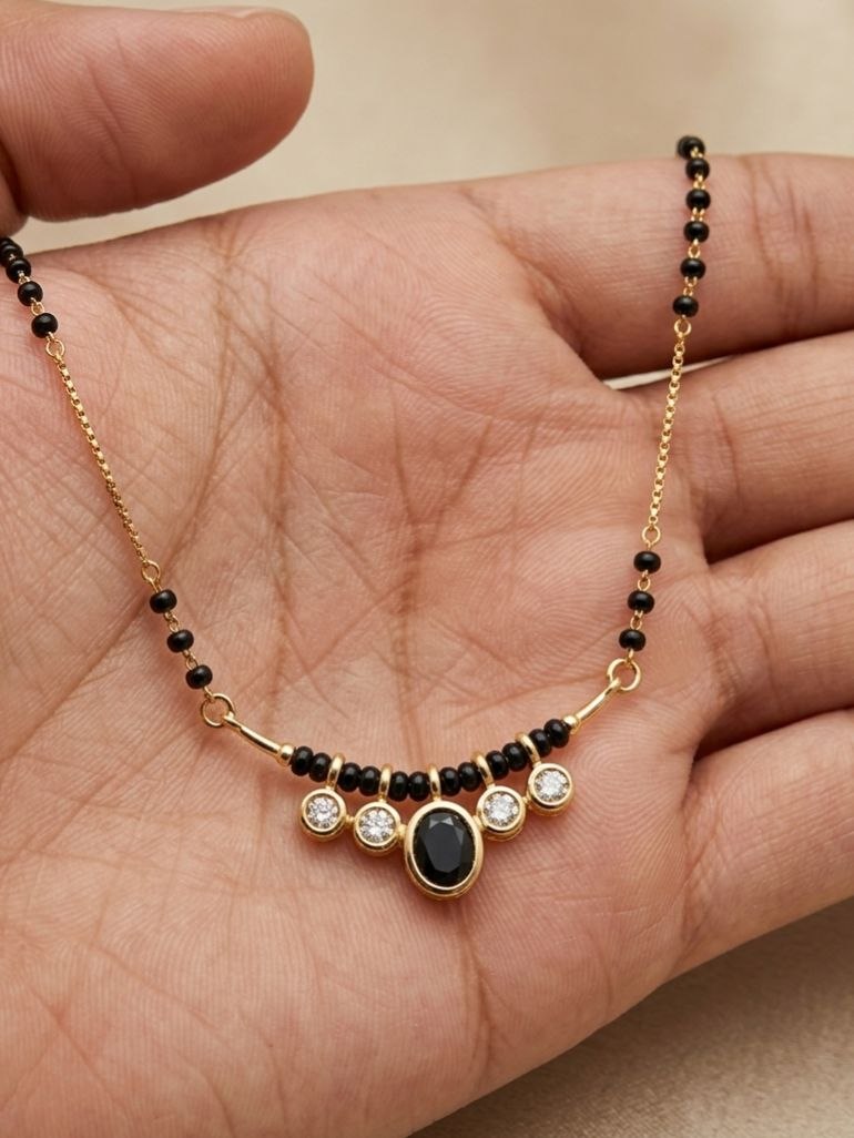 Aaranya Mangalsutra