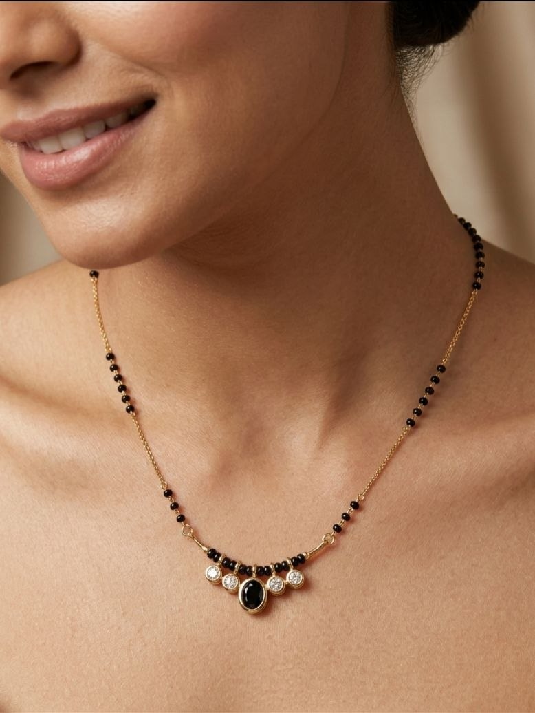 Aaranya Mangalsutra