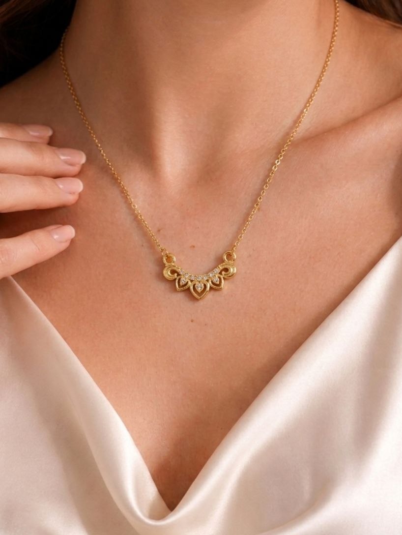 Classic Gold Mangalsutra