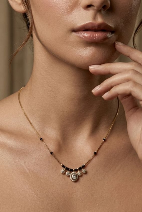 Riva Shine Mangalsutra